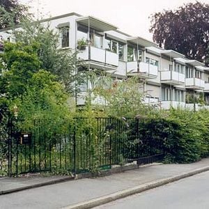 Foto Hans Schmidt Architecte