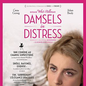 Foto Damiselas en apuros