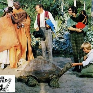 Foto El extravagante doctor Dolittle