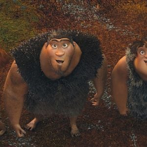 Foto Los Croods: Una aventura prehistórica