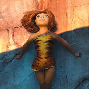 Foto Los Croods: Una aventura prehistórica