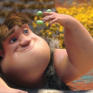 Foto Los Croods: Una aventura prehistórica