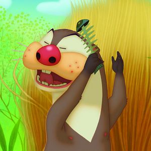 Foto Lifi (Una gallina tocada del ala)