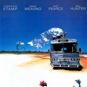 Foto Las Aventuras de Priscilla, Reina del desierto