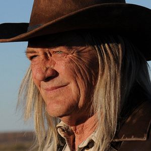 Foto Tornado and the Kalahari Horse Whisperer