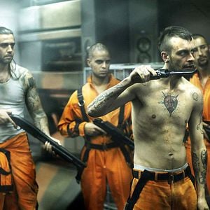 Foto MS1: Máxima seguridad