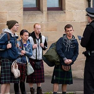 Foto La parte de los ángeles