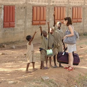 Foto Le Secret de l'enfant fourmi
