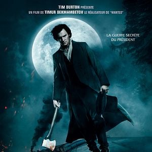 Abraham Lincoln: cazador de vampiros - Película 2012