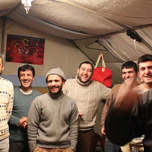 Foto Cennetten Kovulmak