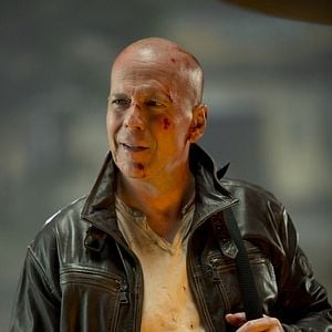 Foto Bruce Willis