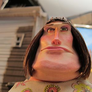 Foto El alucinante mundo de Norman