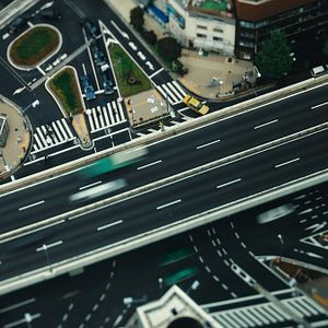 Foto Speed - Auf der Suche nach der verlorenen Zeit