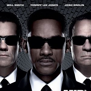 Foto Men In Black 3