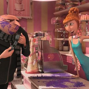 Foto Gru 2. Mi villano favorito