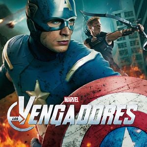 Foto Marvel Los Vengadores