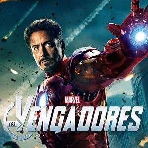 Foto Marvel Los Vengadores