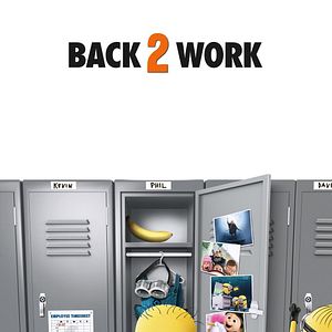 Foto Gru 2. Mi villano favorito