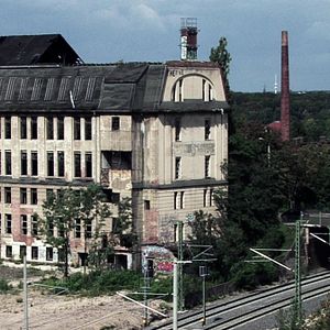 Foto Geschichten hinter vergessenen Mauern - Lost Place Storys aus Leipzig