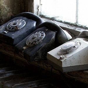 Foto Geschichten hinter vergessenen Mauern - Lost Place Storys aus Leipzig