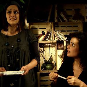 Foto Sida, Culotte et Polichinelle in The Box