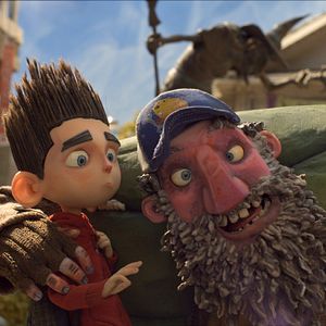 Foto El alucinante mundo de Norman