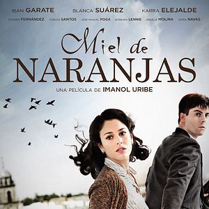 Foto Miel de naranjas