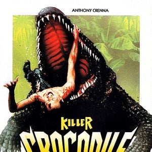 Foto Cocodrilo asesino