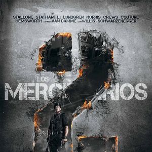 Foto Los mercenarios 2