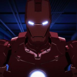 Foto Iron Man (2010)