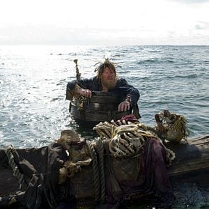 Foto 12 pasos sin cabeza. La leyenda de un pirata