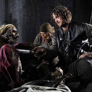 Foto 12 pasos sin cabeza. La leyenda de un pirata