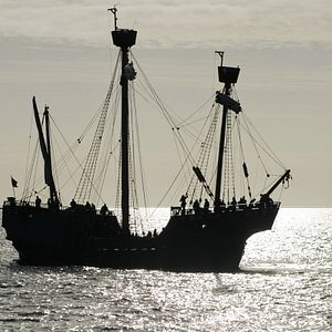 Foto 12 pasos sin cabeza. La leyenda de un pirata