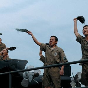 Foto Deguchi no nai umi