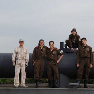 Foto Deguchi no nai umi