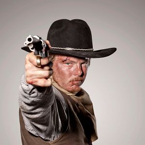 Foto Goodnight for Justice: The Measure of a Man