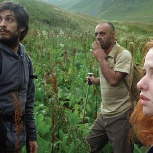 Foto Un planeta solitario