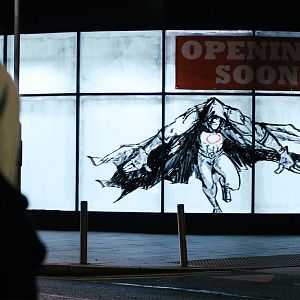 Foto Muerte de un superhéroe