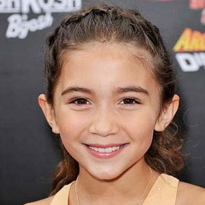 Foto Rowan Blanchard