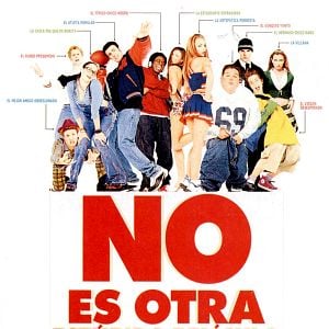 Foto No es otra estúpida película americana