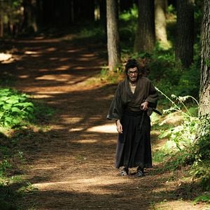 Foto Scabbard Samurai