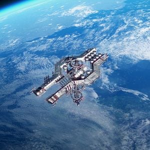 Foto Starship Troopers: Invasion