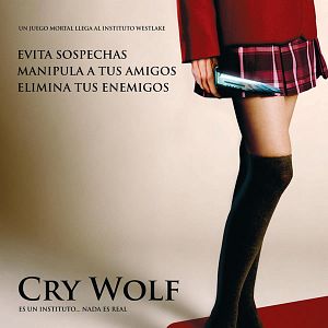 Foto Cry Wolf