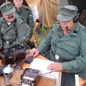 Foto Red Rose of Normandy