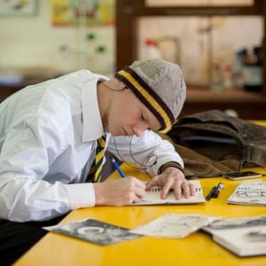 Foto Muerte de un superhéroe