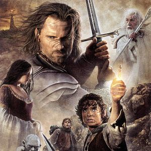 Foto El Señor de los Anillos: El retorno del Rey