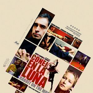 Foto Conejo en la luna