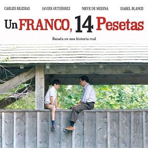 Foto Un Franco, 14 Pesetas