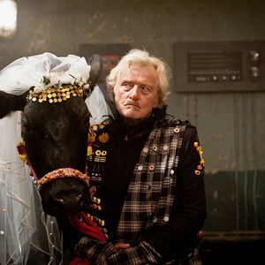 Foto Rutger Hauer