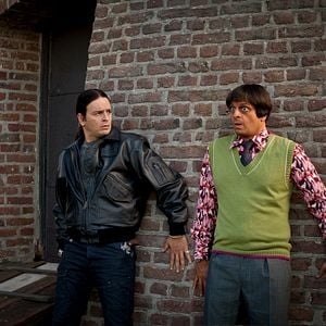 Foto Agent Ranjid rettet die Welt